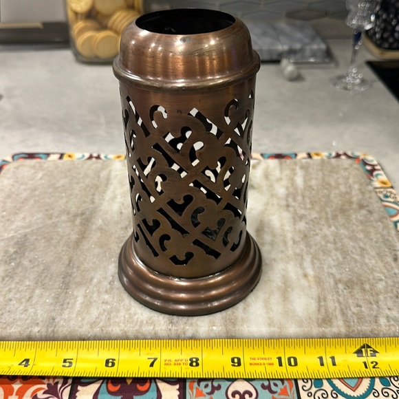 Pier 1 | Accents | Vintage Pier Copper Lanternreed Diffuser Copper ...